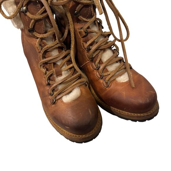 Freebird by Steven Norway lace up ankle boots - Picture 8 of 10